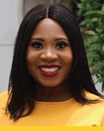 Headshot of Dr. Benita Chatmon