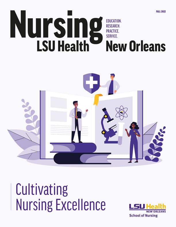 Cover of the Fall 2022 issue