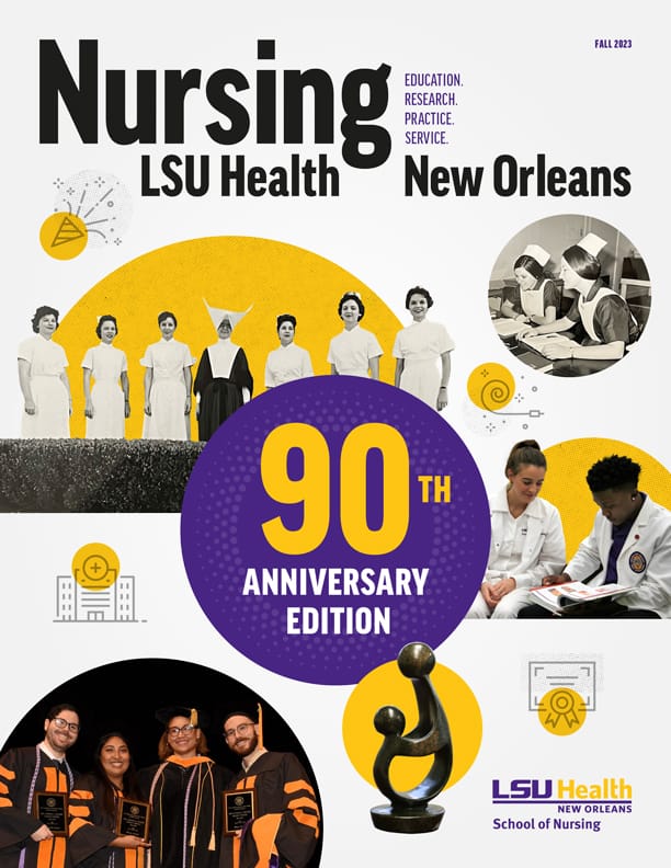 Cover of the Fall 2023 issue