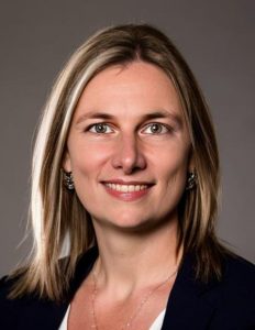 Renée Zimmerman, Vice President of Clinical Services, Franciscan Missionaries of Our Lady Health System